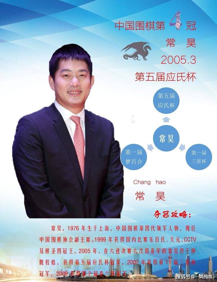 中国围棋的46个世界冠军