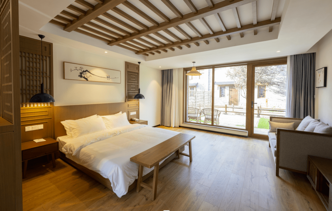 【福利来袭】三台山晒米台度假酒店试营业啦—邀您遇见向往的生活