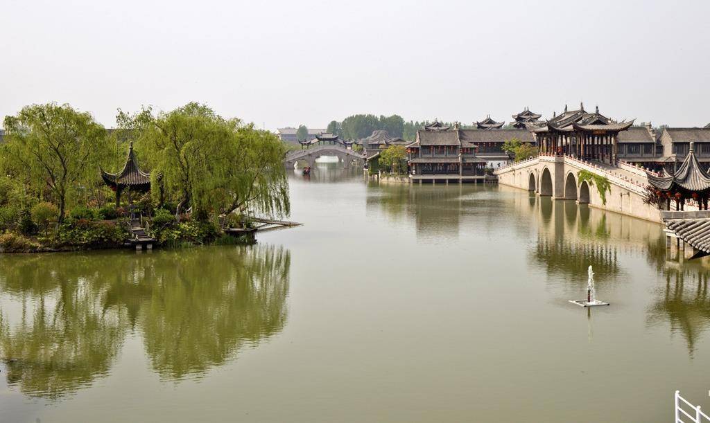 乾隆桥、状元桥、信义桥，从桥文化看朱仙镇丰厚的人文故事