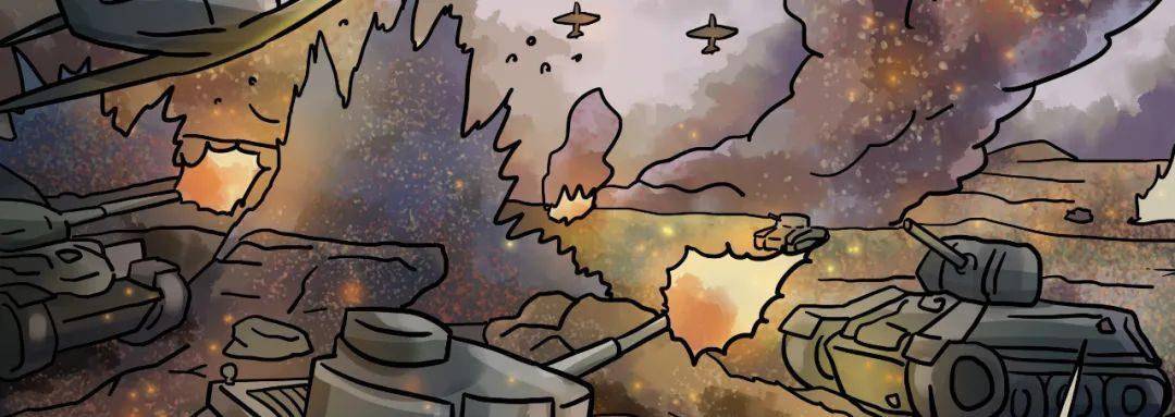 这个苏联女人捐坦克亲自上阵杀敌,连斯大林都向她致敬_马丽亚_德军