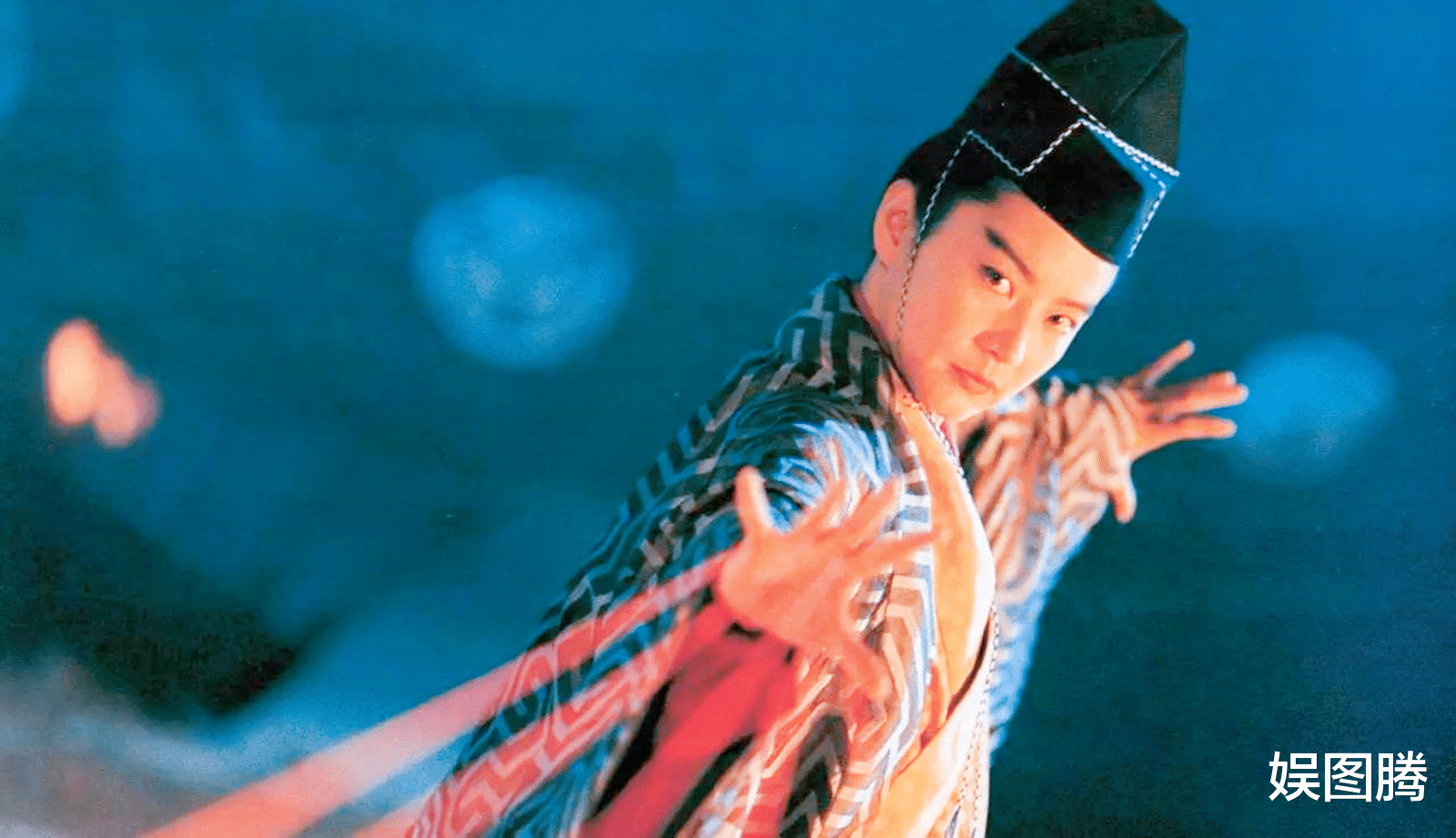 演了一集"玉兔精"没人发现,网友:看猴去了_徐霆雷_男性_西游记