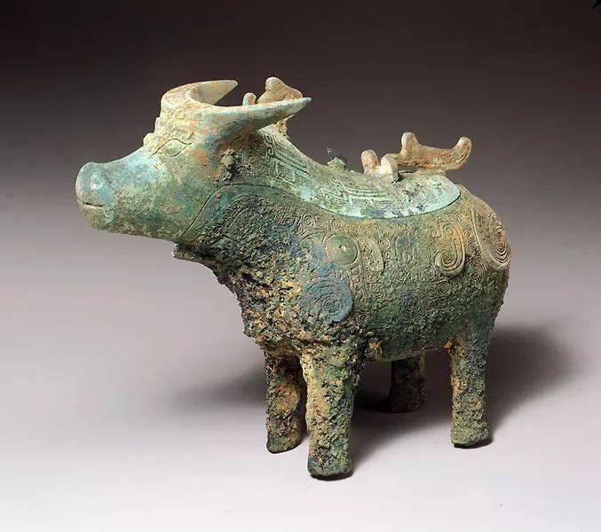 美秀博物馆的中国藏品_日本_周晚期_青铜器