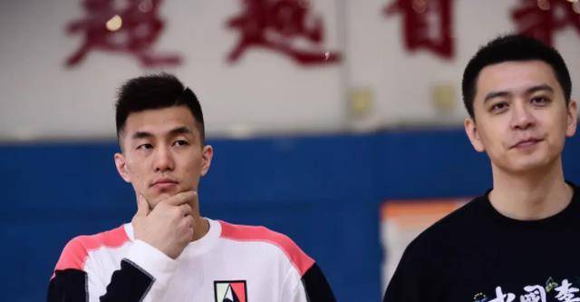 杨明关注网红言论,拒绝开玩笑:郭艾伦续约后一切都会说的_辽篮_陈星