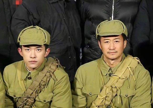 易烊千玺在长津湖中表现很惊艳_吴京_金刚川_观众