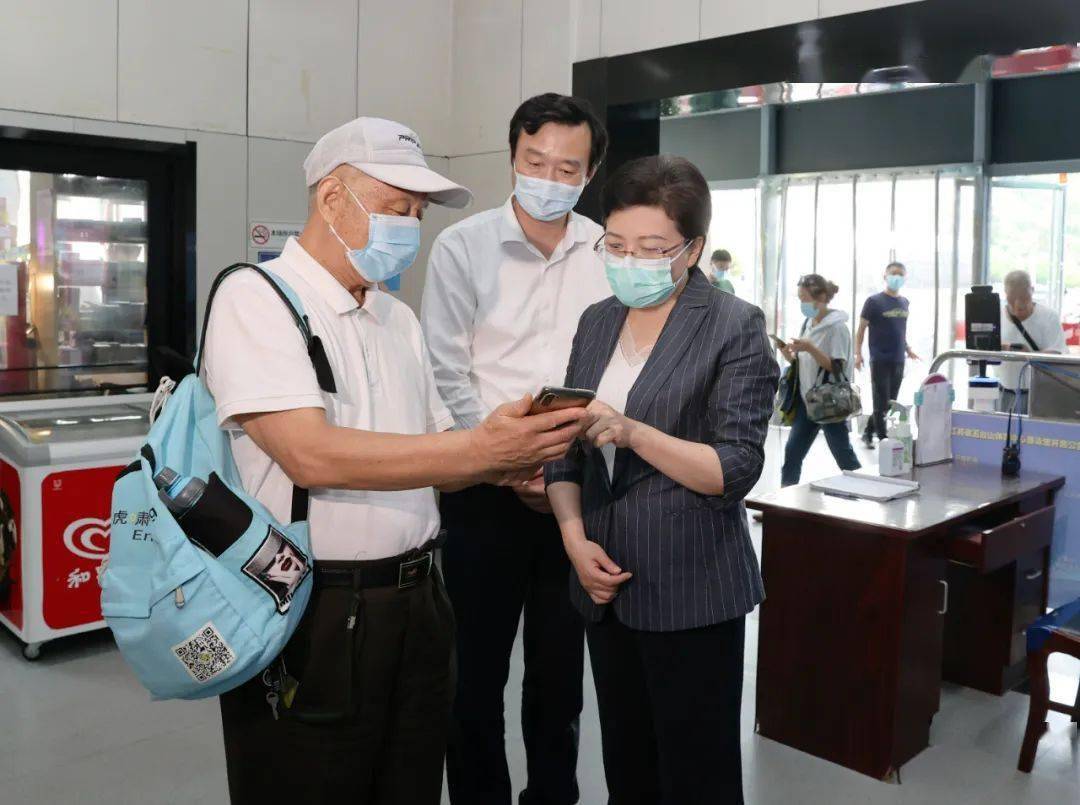 韩立明检查中秋假期疫情防控工作:扎扎实实把各项防控要求落实到每一