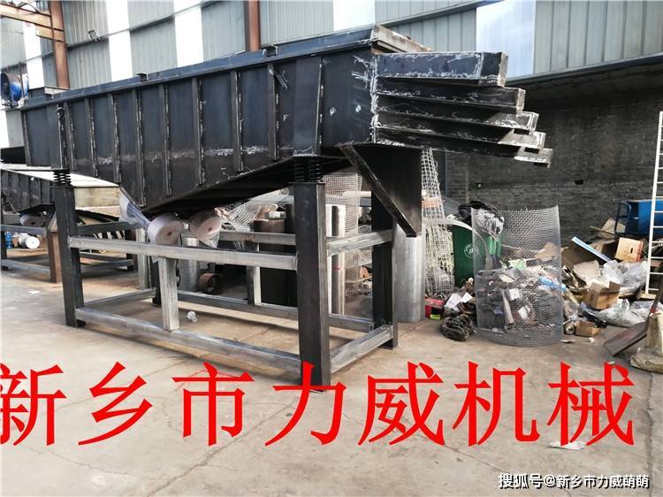 真没想到（石英砂分选机）石英砂选粉机，(图1)