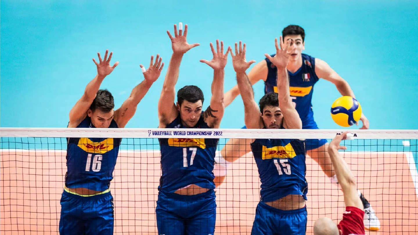 意大利男排"双赢",逆转世界第一夺冠,魔鬼主场"坐收渔利"_波兰_巴西