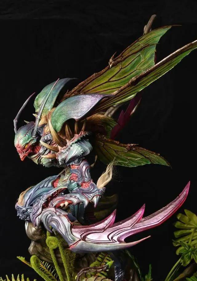 1962年昆仑山出现螳螂人?螳螂人到底何方来历?_说法_小说_警卫人员