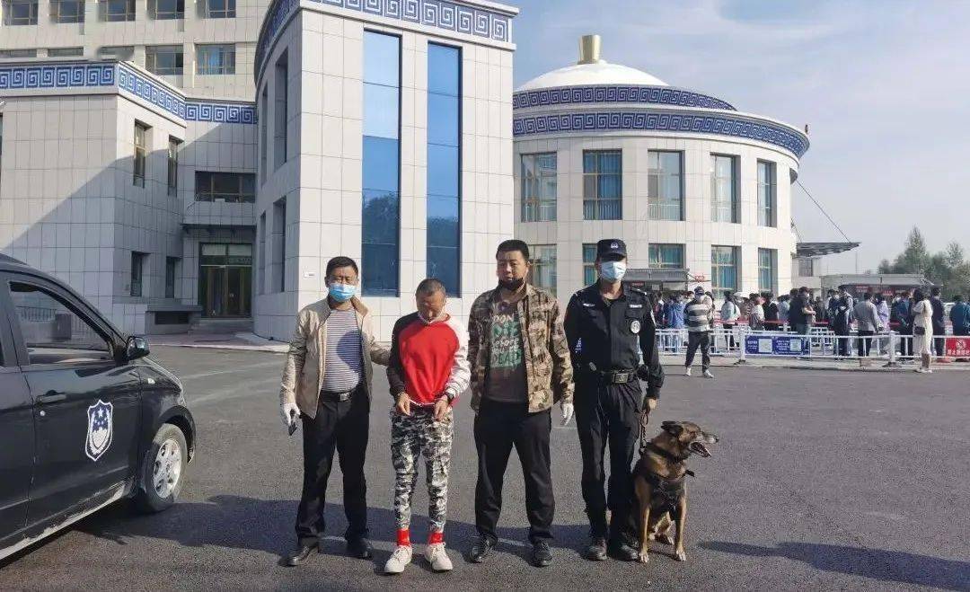 通辽| 男子入狱5次没记性!又被抓了._侦查员_鲁北镇_黑色