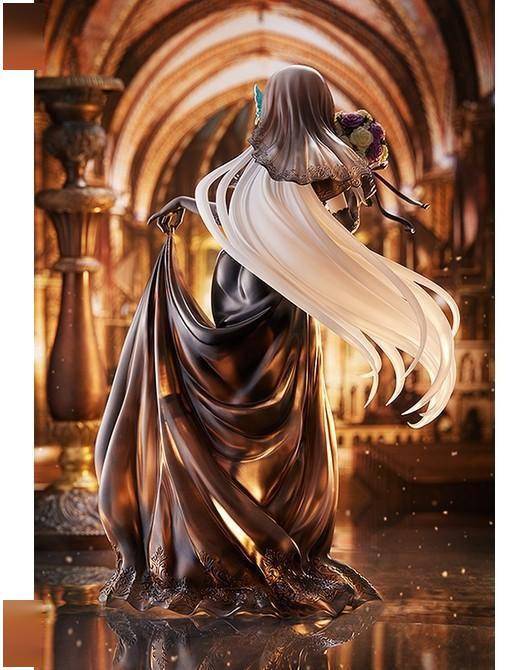 《re:零》人气魔女艾姬多娜新高端手办 做工精良气质出众_整体_主题