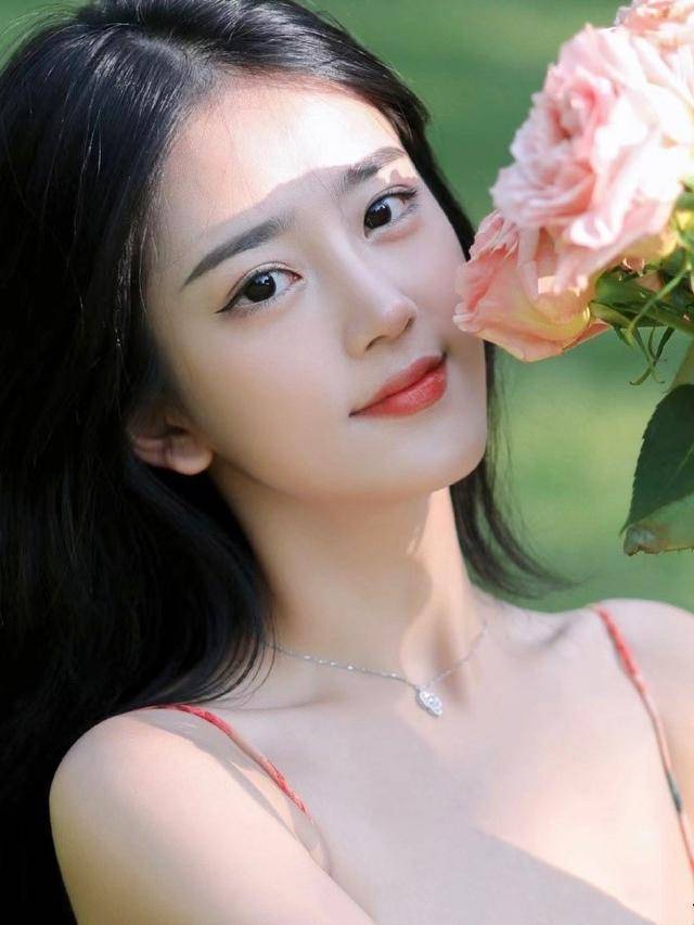 网红十大美女之一?