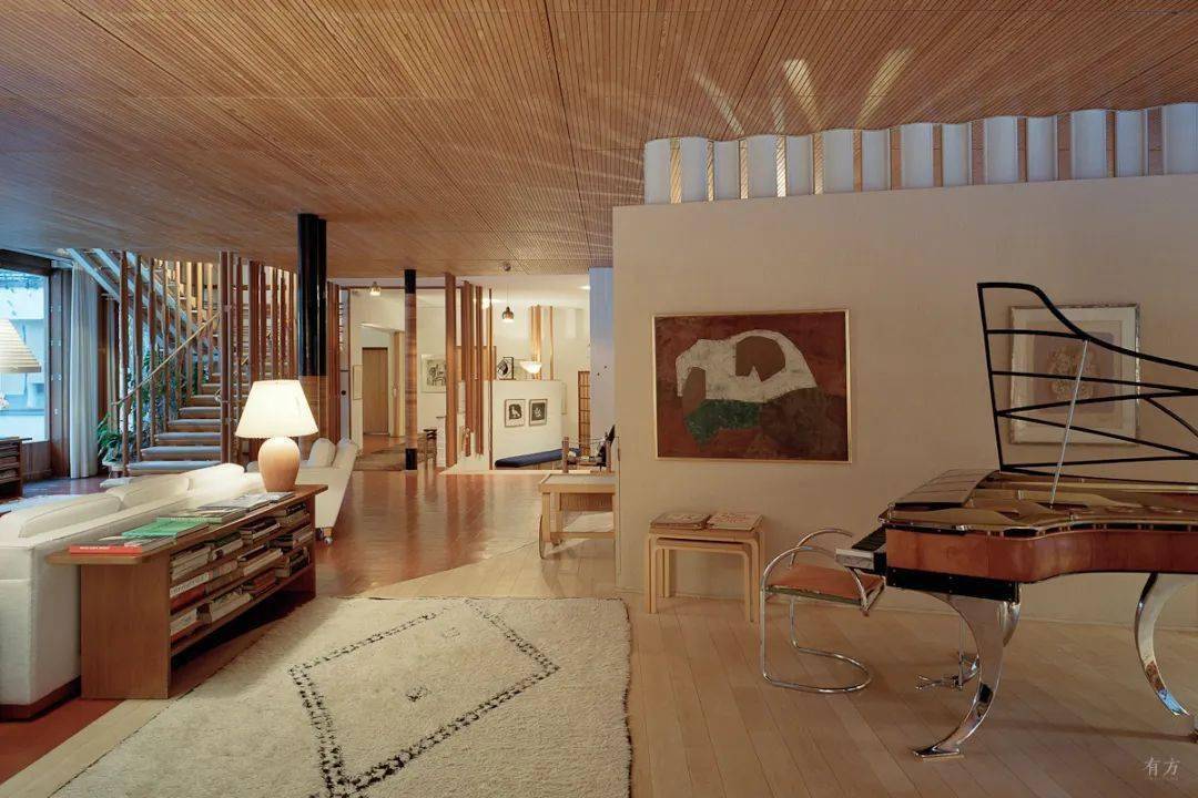 别墅_自然_平面