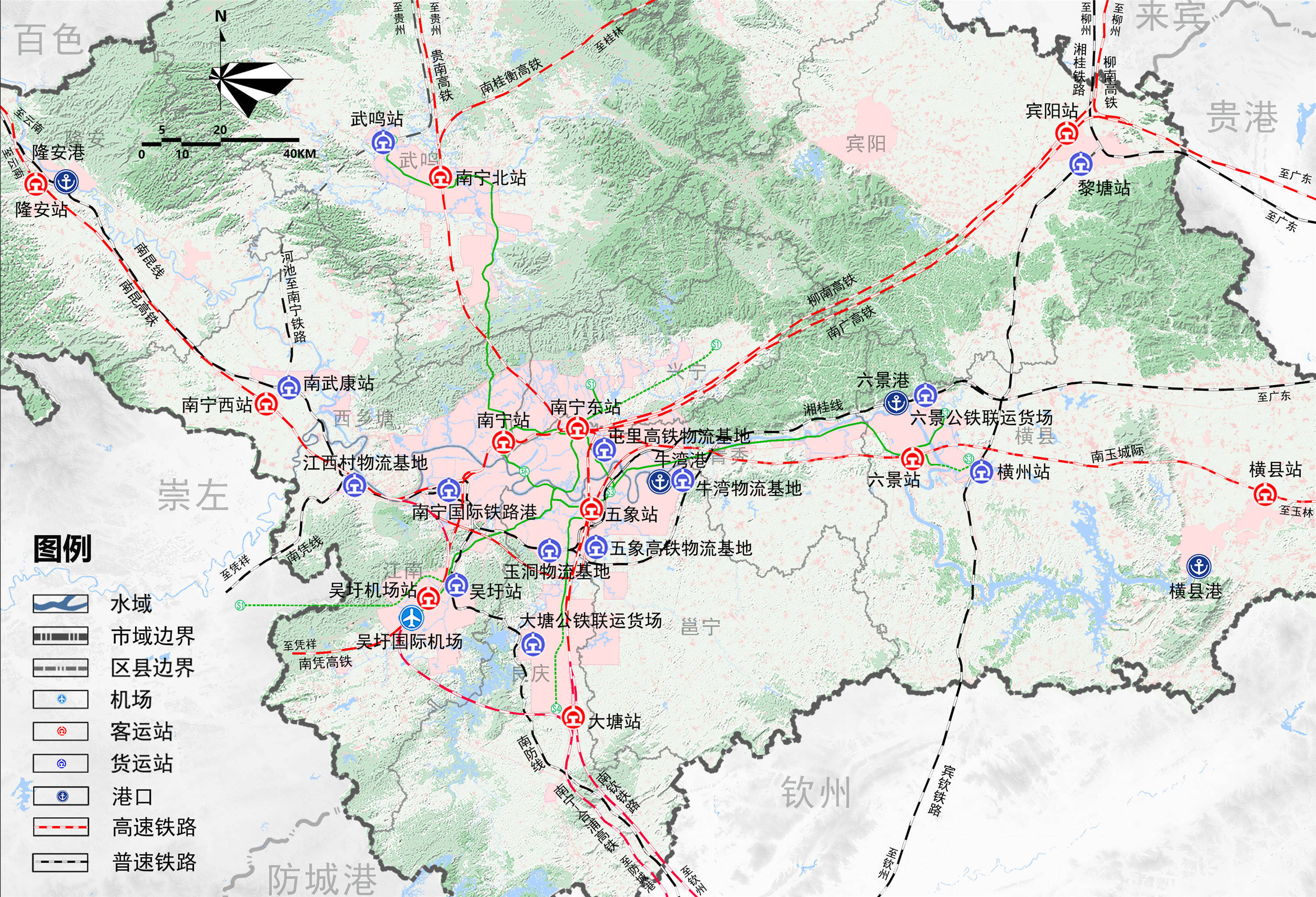 黎塘镇最新规划图图片