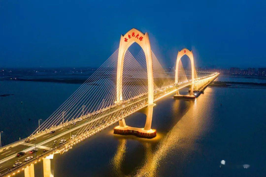 瞧一瞧,茂名的桥!_大桥_滨海_贺湾