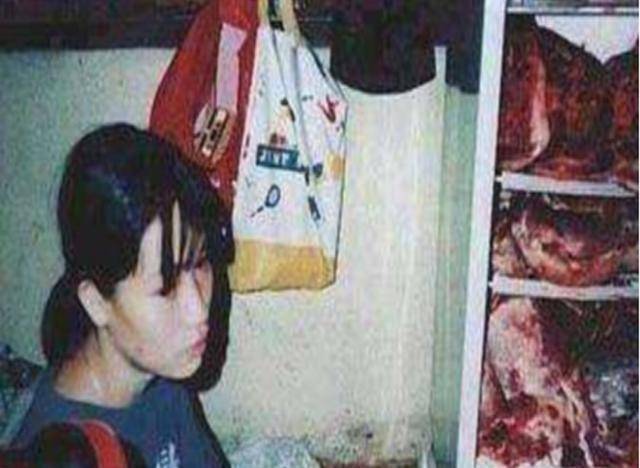 南京1996年碎尸案图片图片