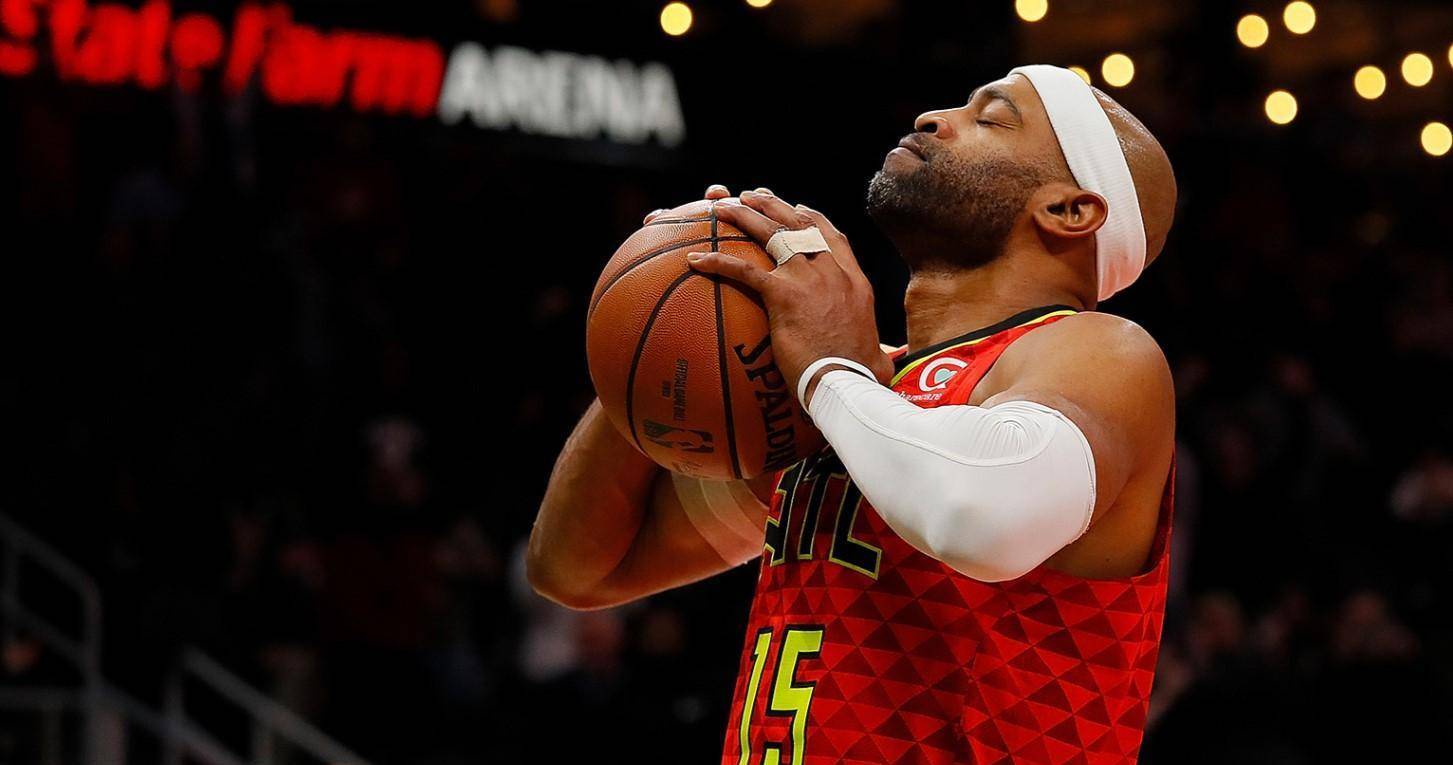 22年比很多刚进入联盟的新人年龄还要大,卡特也是整个nba历史上在联盟