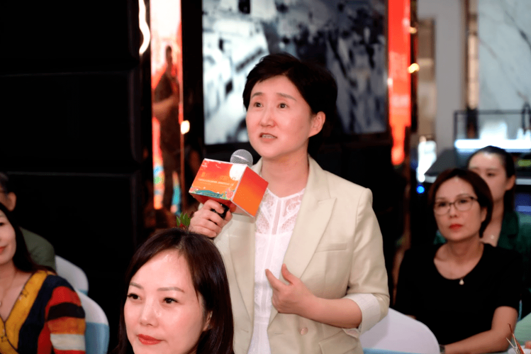 协会动态|宁波市女企业家问道标杆走进欧琳_生活_集团_美学
