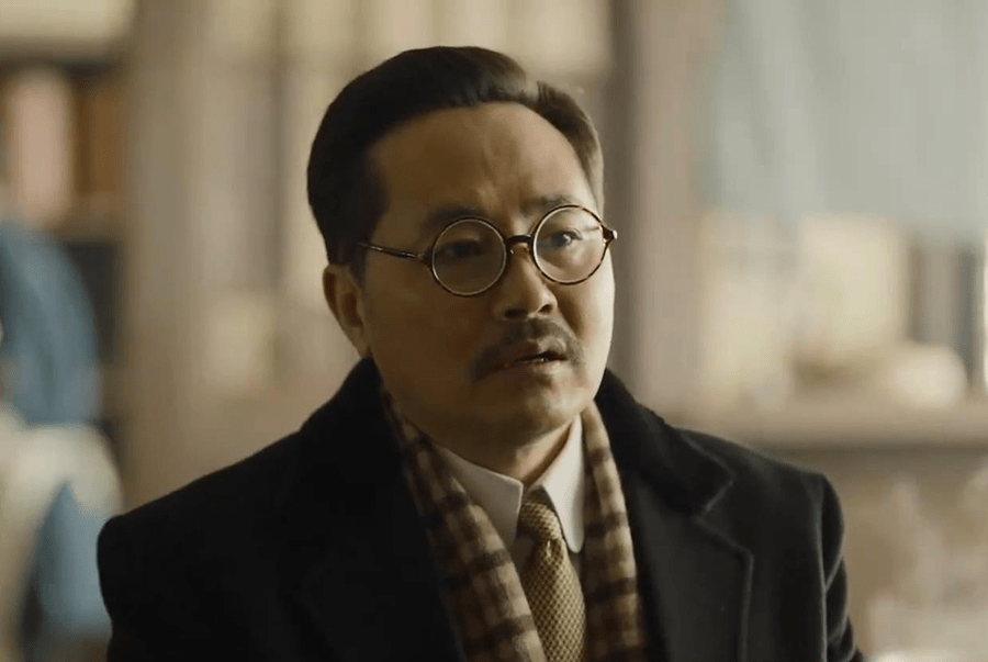 《觉醒年代》汪孟邹可惜,自从陈延年脱离无政府主义之后,吴稚晖就反戈