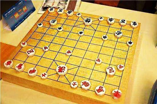 韩国象棋是怎样的,你知道吗?_棋子_走法_九宫