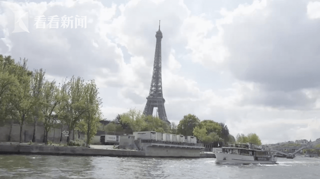 城市母亲河|塞纳河：流淌巴黎千年 见证城市变迁