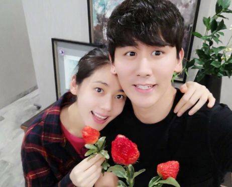 同是韩国女星嫁到中国,看蔡琳与秋瓷炫现状,差距一目了然_明星_婚姻