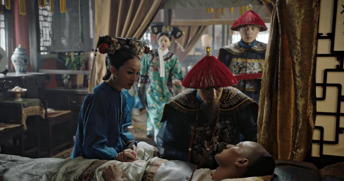 同治皇帝19岁归天,看他的生活,你就知道这就算长寿了_慈禧_救治_民间