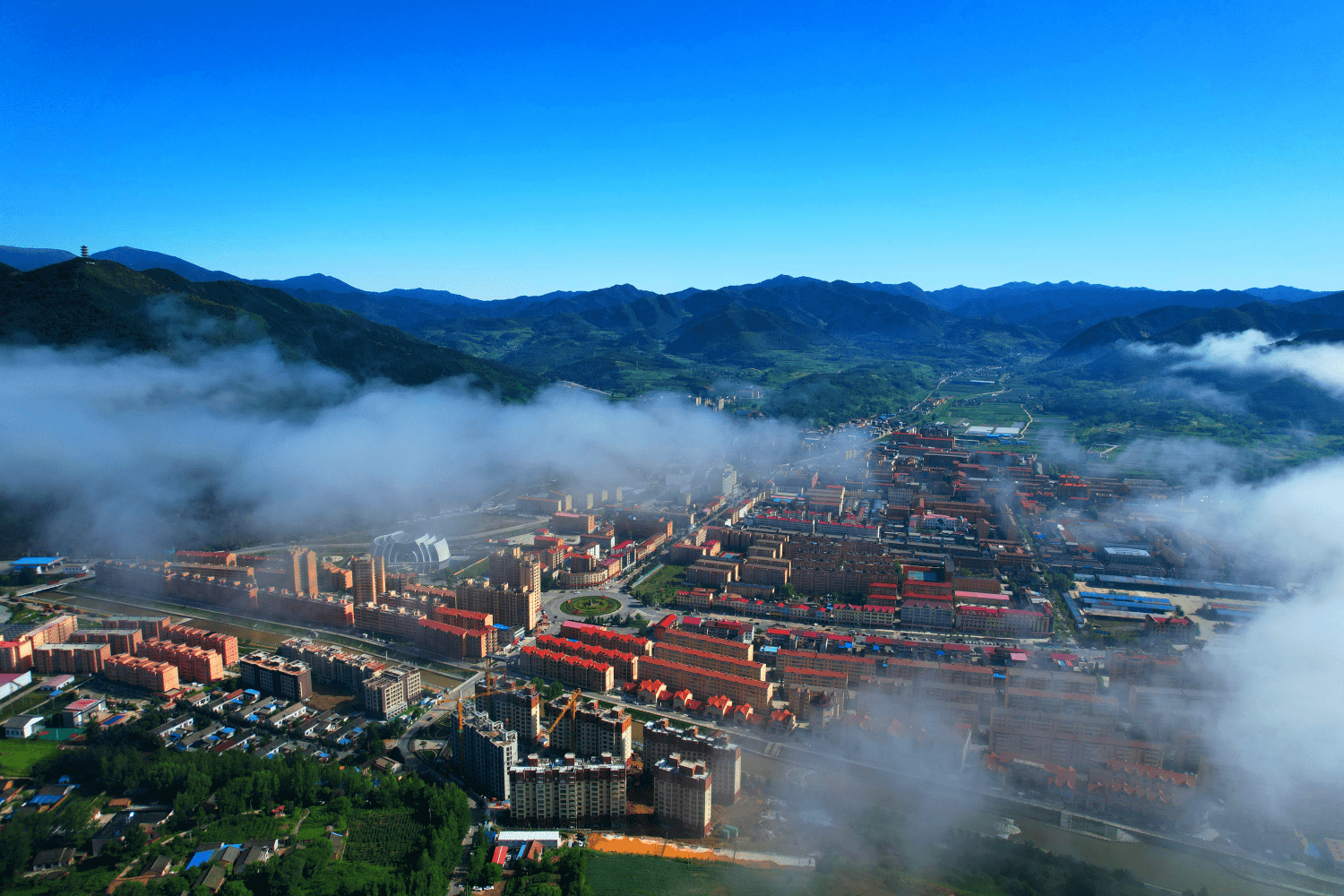 太白县喜获"2022文旅融合创新发展示范县"称号_旅游_全域_产业