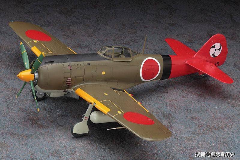 ki-102秘密战机_高空_机关炮_战争