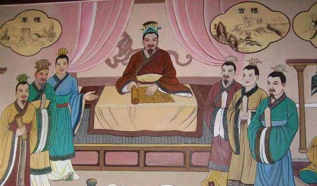 周厉王暴虐，“国人暴动”；周幽王“烽火戏诸侯”，西周灭亡_贵族_平民_朝政