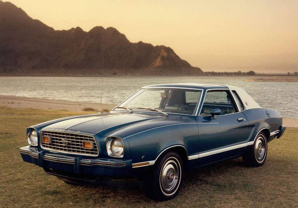 酱爆车事 | 路遥知马力 回顾福特Mustang发展历史_搜狐汽车_搜狐网