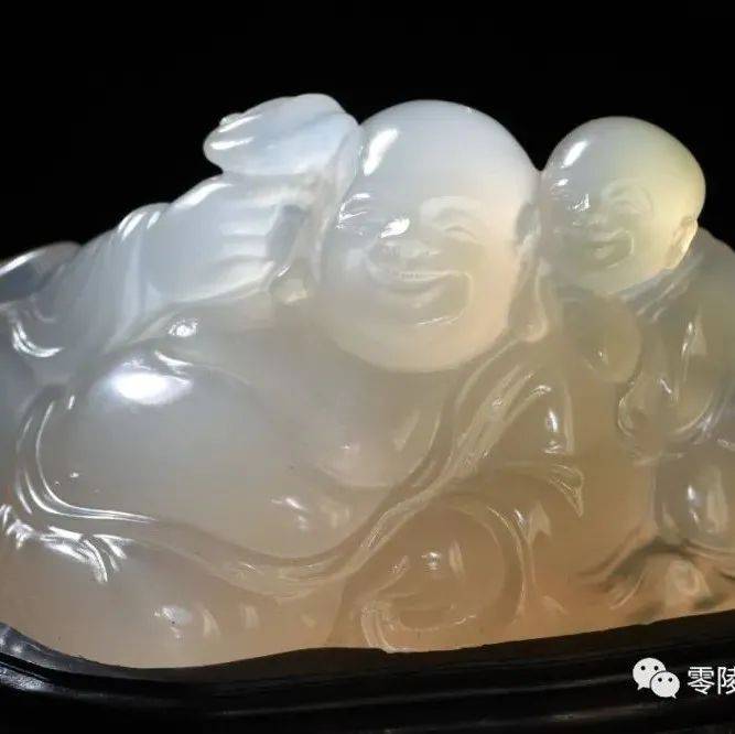 这种白,独孤求败了_白晶_高山晶_弥佛