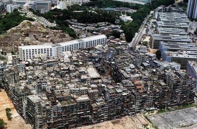 起底香港九龙城寨：一座堪比“人间魔窟”的贫民窟