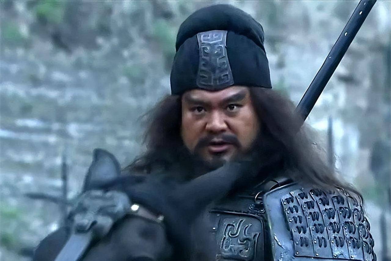 汉中关系着蜀地安危,按理说这样重要的地方应该交给自己的三弟张飞去