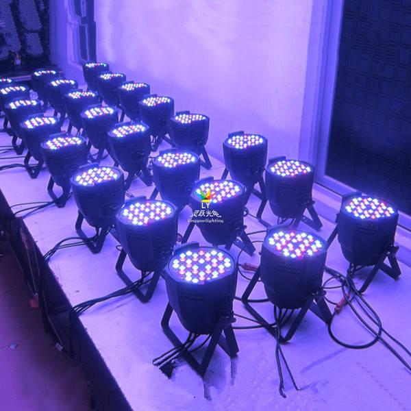 led面光灯led舞台面光灯暖白面光灯led帕灯多少钱一个led帕灯的价格大