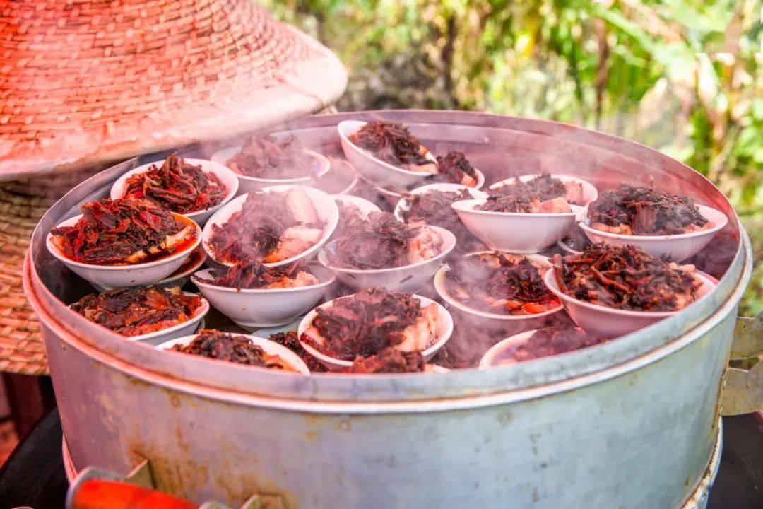 鹤庆印象 | 八大碗与乡愁_宴席_传统_菜肴