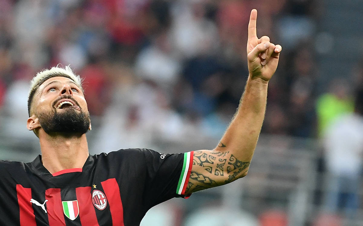 ac米兰vs萨格勒布迪纳摩│红黑军团│欧冠杯│欧冠推荐│足球推荐