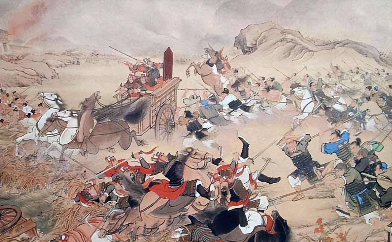 春秋战国的历史这么乱,看不懂怎么办,这里帮你说清楚_戴国忠_秦国