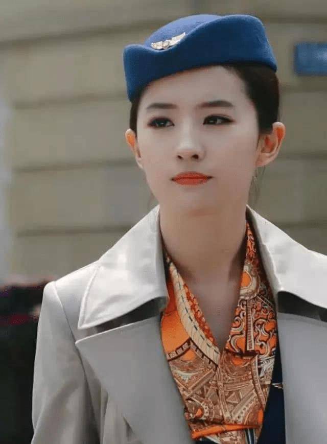 饰演过空姐的美女明星,你觉得谁最漂亮?