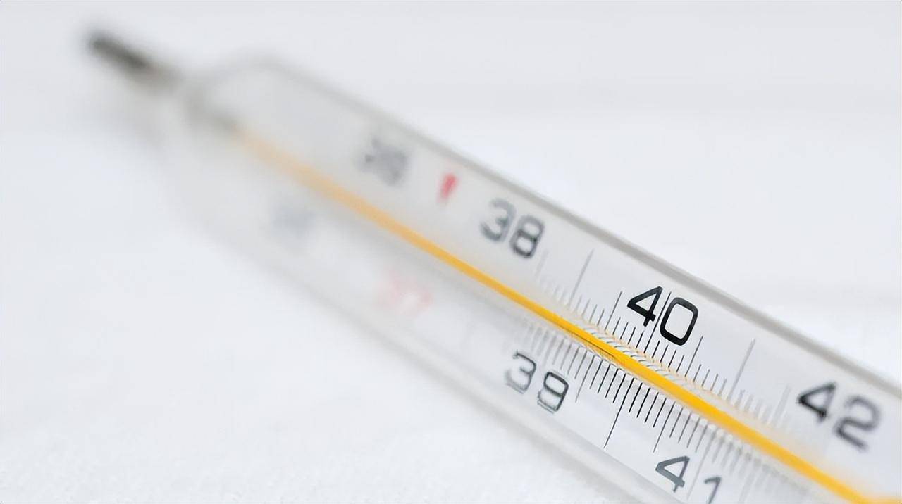 不是37 多项研究发现 人类体温37 成历史 体温降低意味什么 人体 朱莉 帕森内特 影响