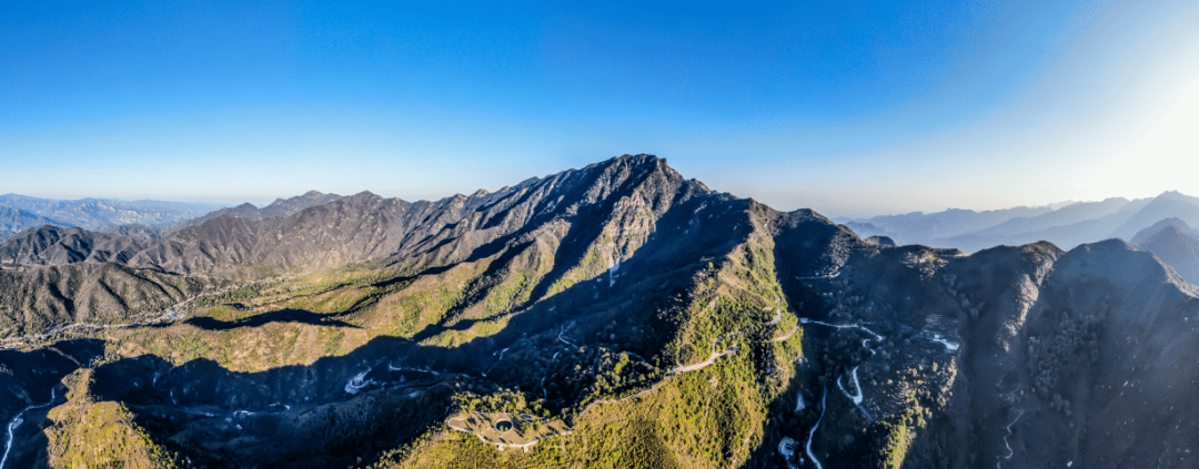 大房山为什么叫"大房山"?看完你就知道了._西南_县志_首都