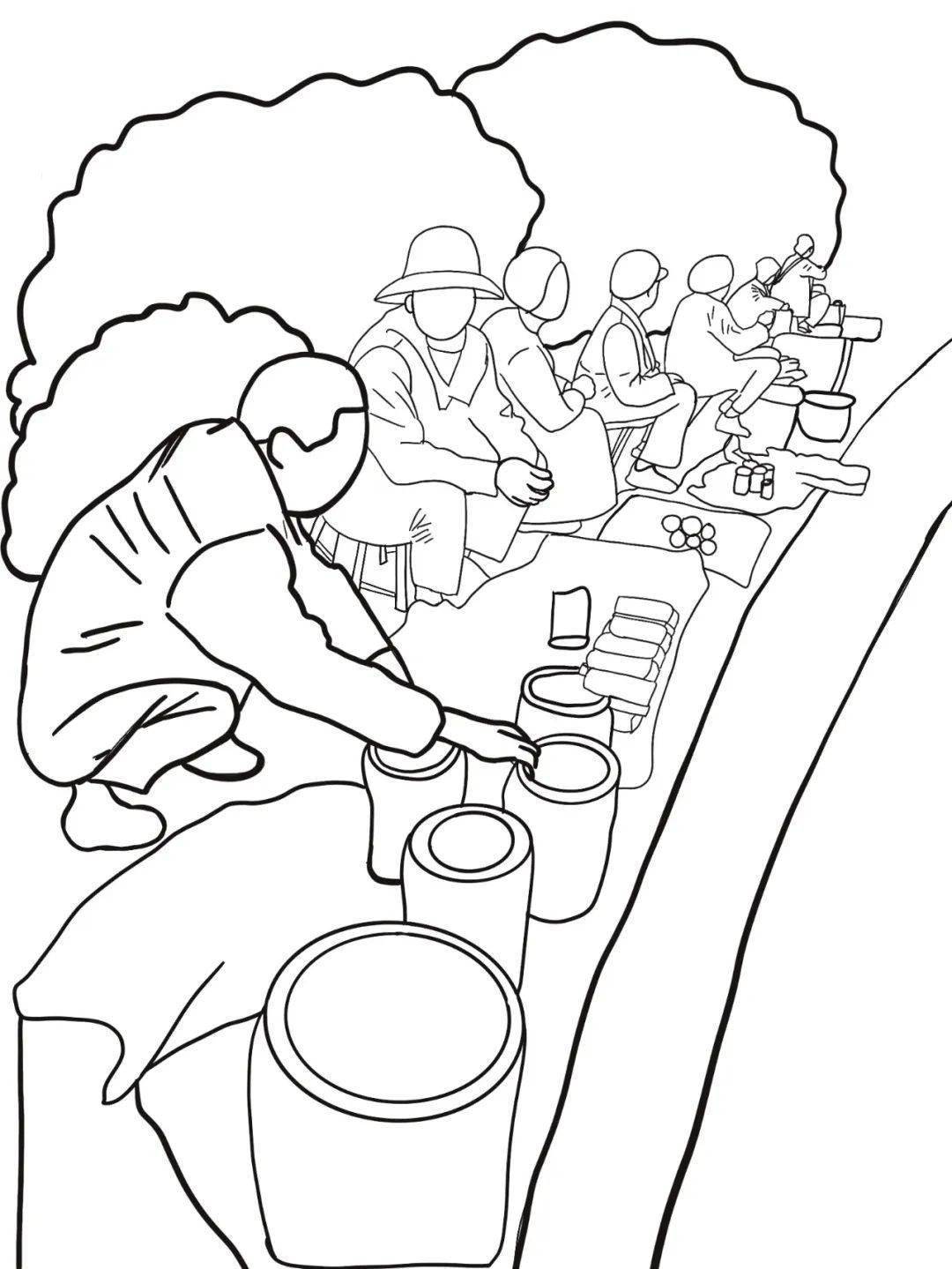 听海关前辈们讲故事_盈江_瑞丽_工作