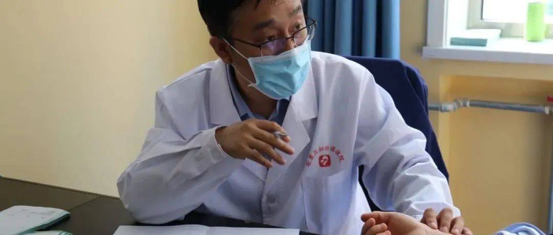 家门口看中医大咖 省时省心又省钱_刘教授_患者_群众