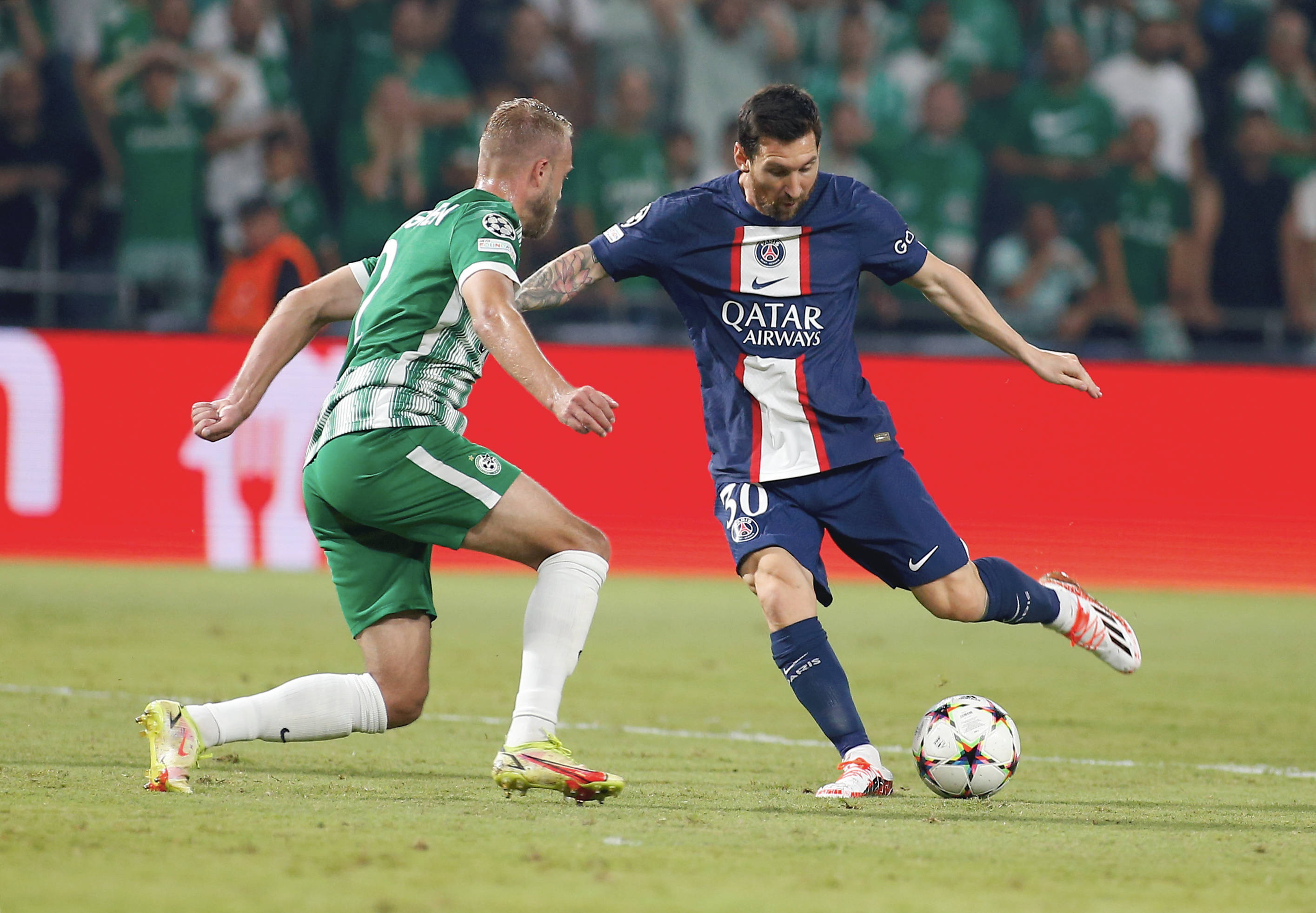 足球——欧冠:巴黎圣日耳曼胜海法马卡比_希腊男篮主帅:德国队配得上