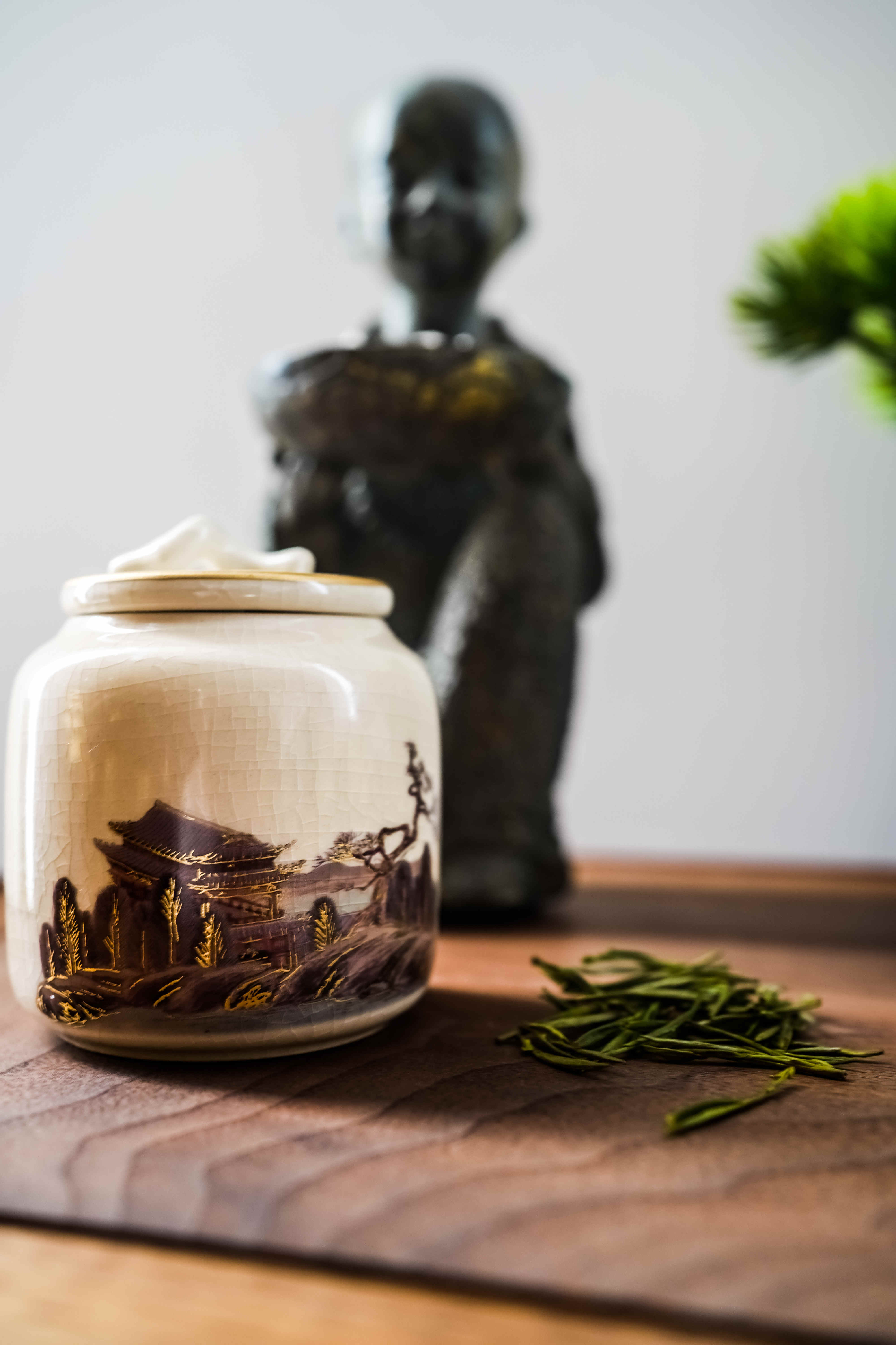 茶之美 美在天地造化