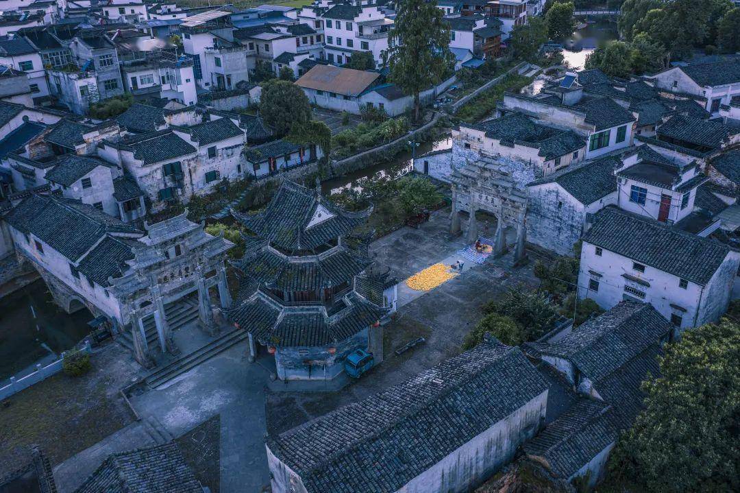 安徽人游安徽 | 万众期待的歙县秋季活动终于来啦!_摄影_徽州_许村