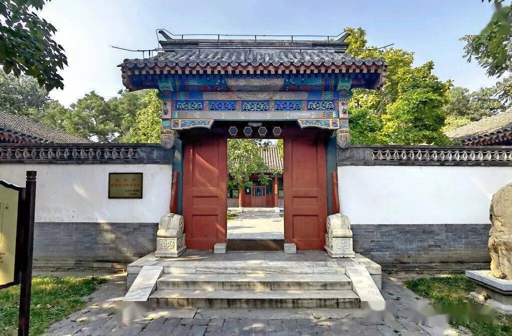 颐和园里办军校--昆明湖水操学堂_建筑_海军_乾隆