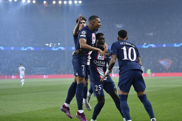 11球7助+5球8助！梅西内马尔如胶似漆，姆巴佩酸了，后悔没去皇马