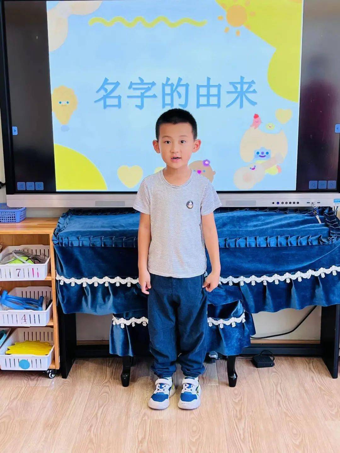 我的本领大萌娃能力强