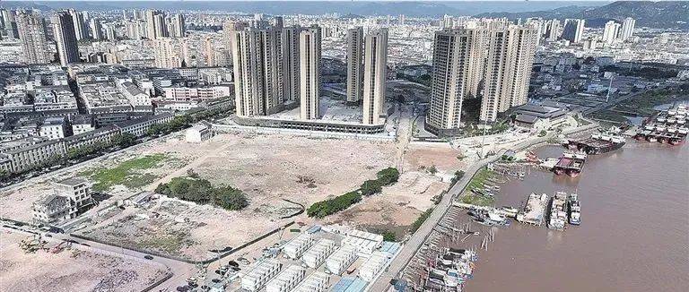 龙港五个小渔村的改革蜕变丨江口社区,千年江口盼焕新_变化_蔡荣超_变迁