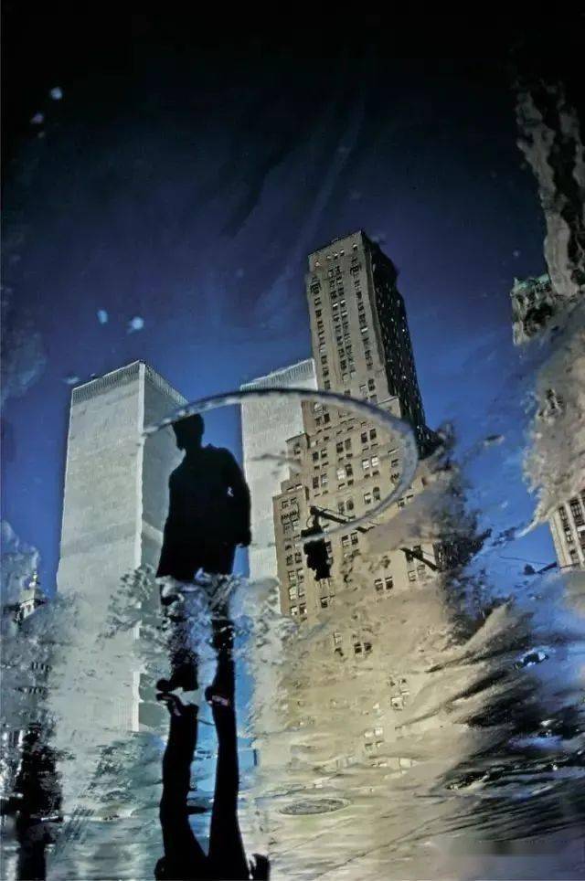 世界著名摄影师及作品欣赏 —— 恩斯特·哈斯_色彩_爱因斯坦_战俘